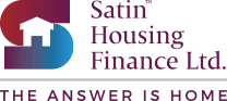 Satin Housing logo