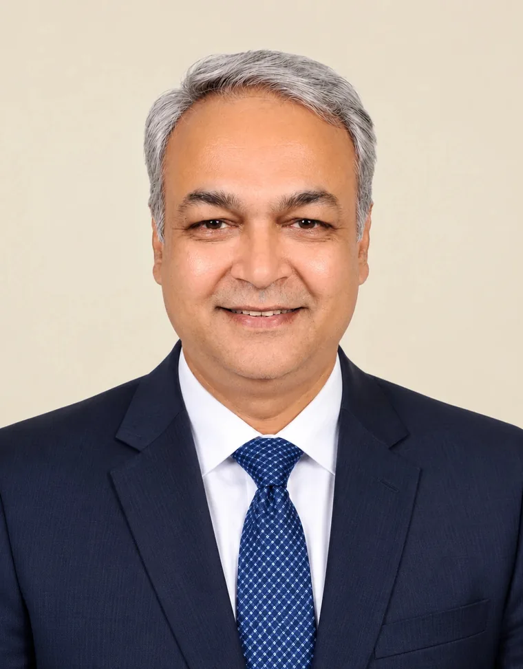 Mr. Amit Gaur