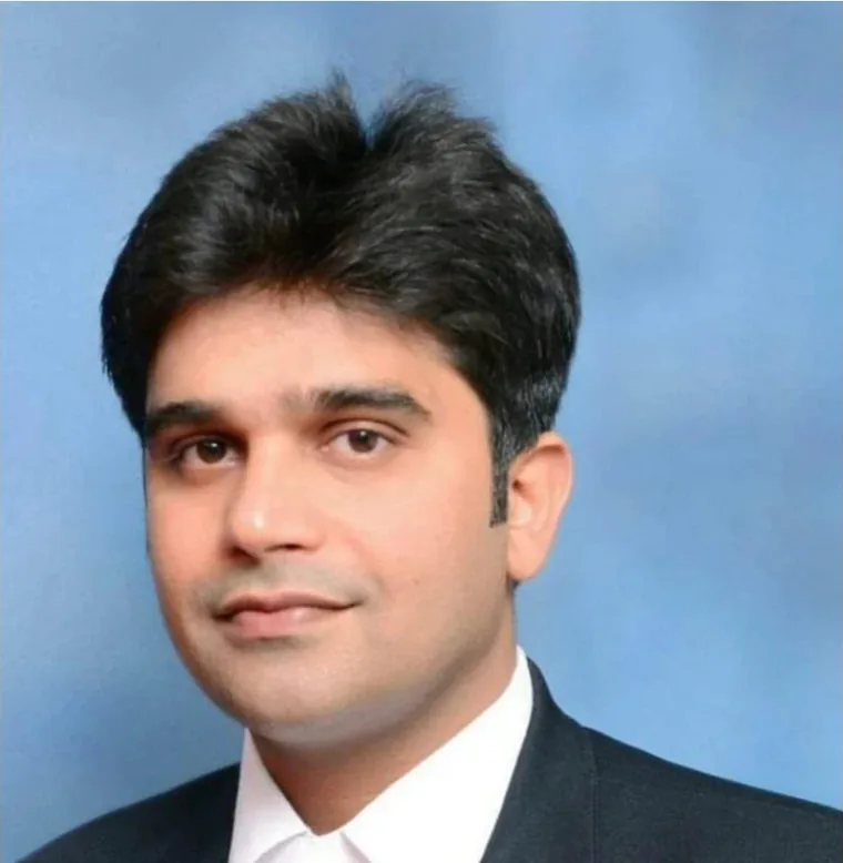 Adv. Vikas Mehan